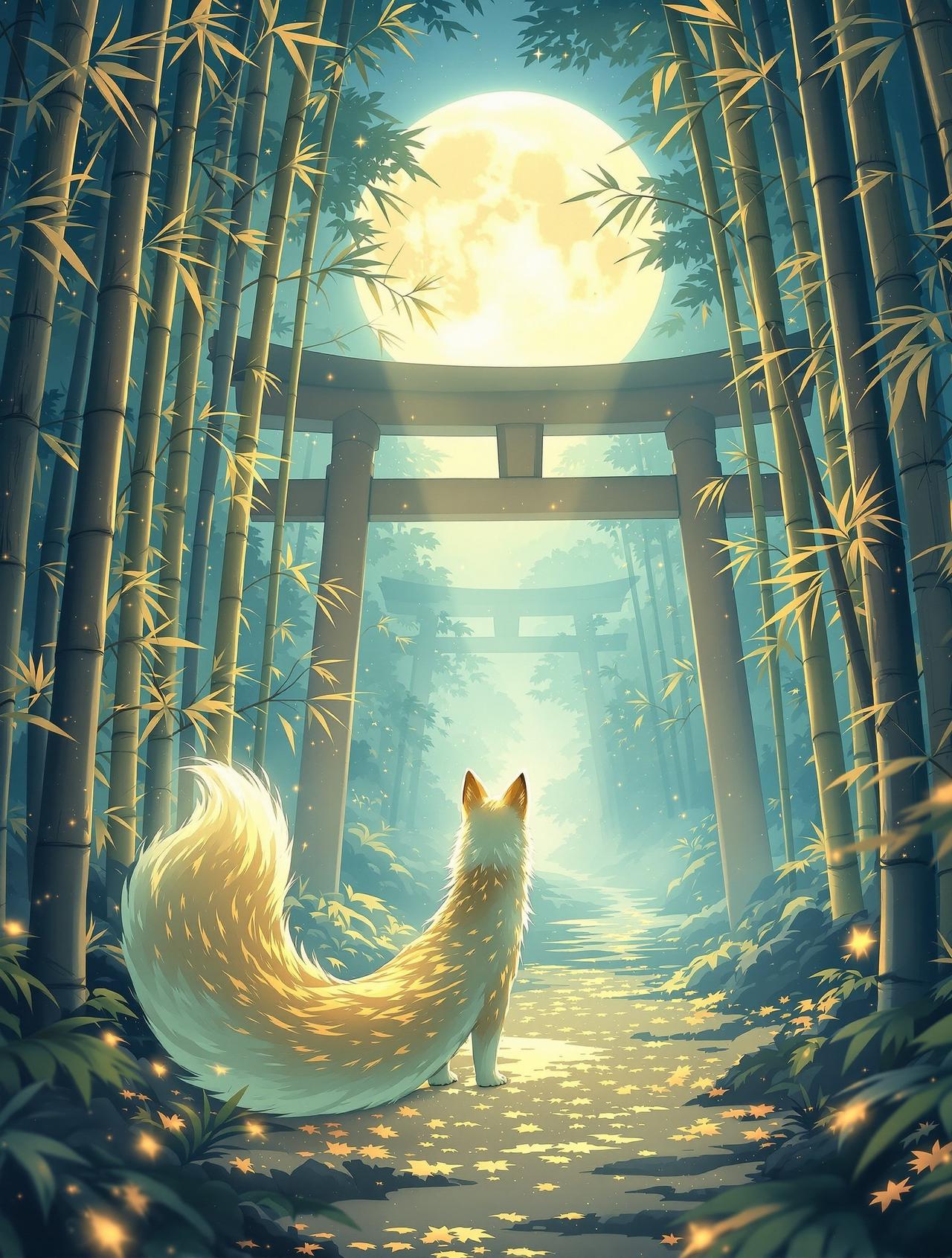 动漫av在线推荐番剧《妖狐之契》封面