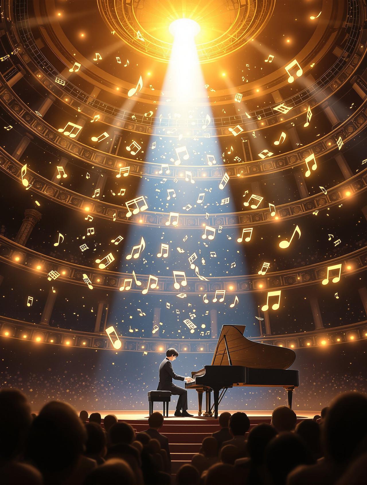 动漫av在线推荐番剧《月光协奏曲》封面